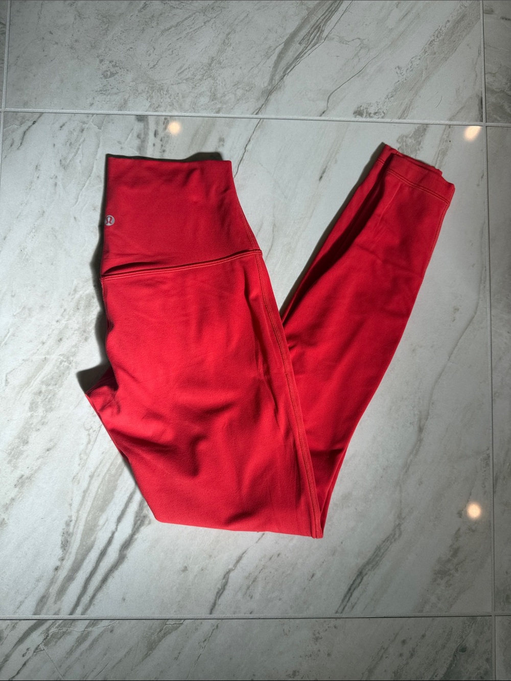 Lululemon Wunder Train Leggings